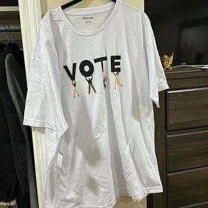 VOTE SHIRT